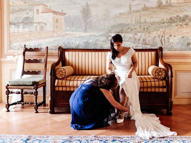 Il matrimonio di Luca e Giada a Asti, Asti 23