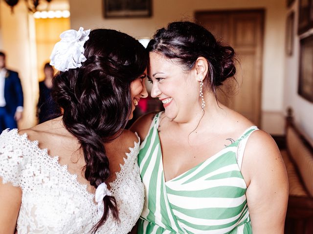 Il matrimonio di Luca e Giada a Asti, Asti 26