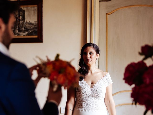 Il matrimonio di Luca e Giada a Asti, Asti 29