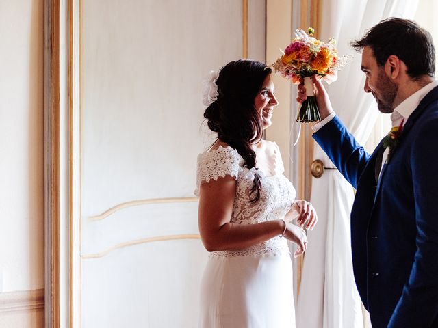 Il matrimonio di Luca e Giada a Asti, Asti 30