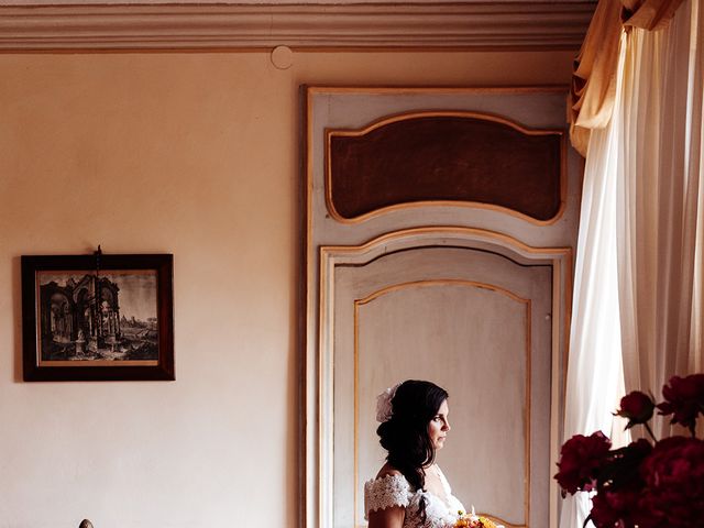 Il matrimonio di Luca e Giada a Asti, Asti 31