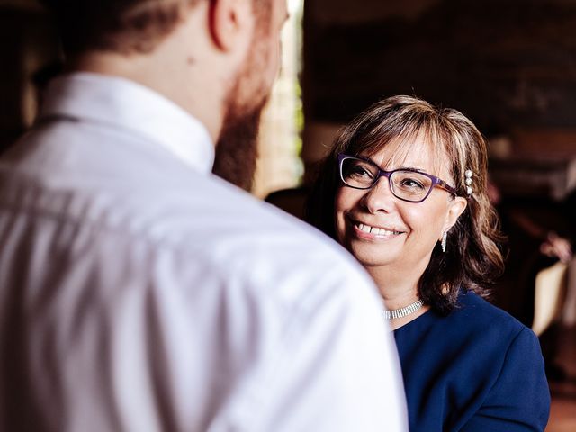 Il matrimonio di Luca e Giada a Asti, Asti 41