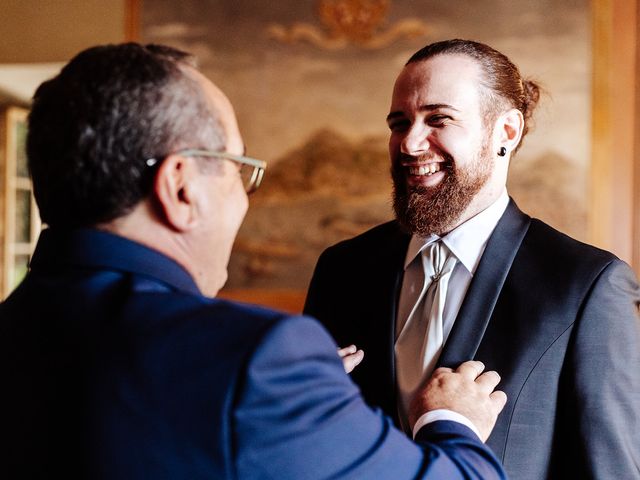 Il matrimonio di Luca e Giada a Asti, Asti 43