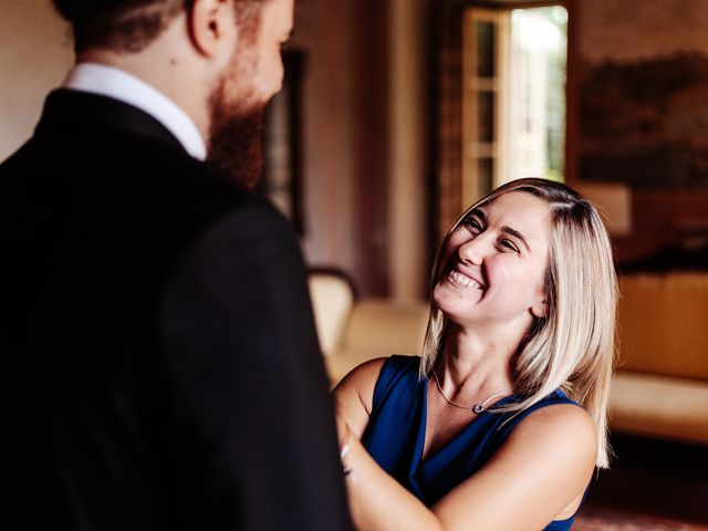 Il matrimonio di Luca e Giada a Asti, Asti 44