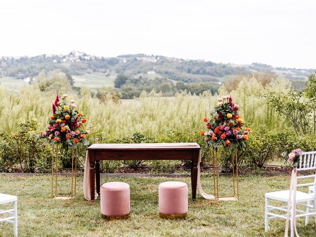 Il matrimonio di Luca e Giada a Asti, Asti 46