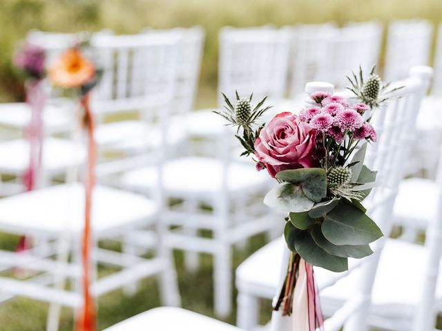 Il matrimonio di Luca e Giada a Asti, Asti 49