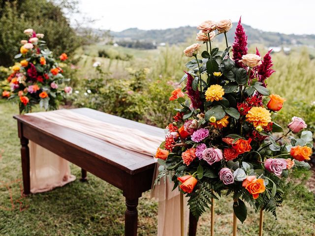 Il matrimonio di Luca e Giada a Asti, Asti 50