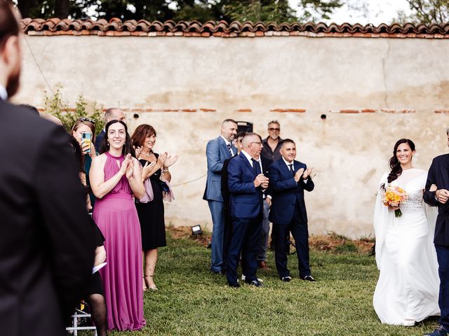 Il matrimonio di Luca e Giada a Asti, Asti 56