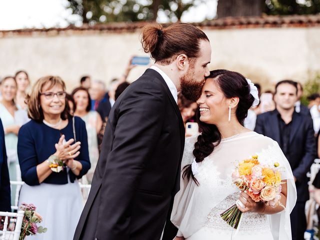 Il matrimonio di Luca e Giada a Asti, Asti 59