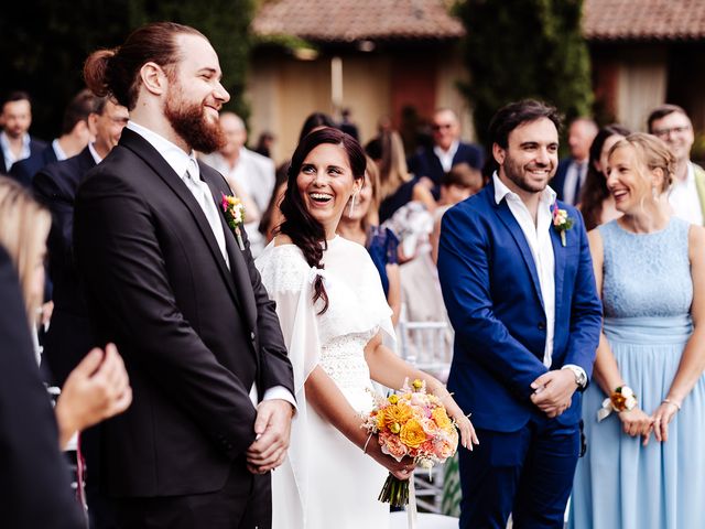 Il matrimonio di Luca e Giada a Asti, Asti 61