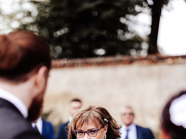 Il matrimonio di Luca e Giada a Asti, Asti 64