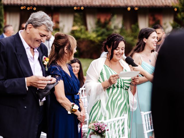 Il matrimonio di Luca e Giada a Asti, Asti 65