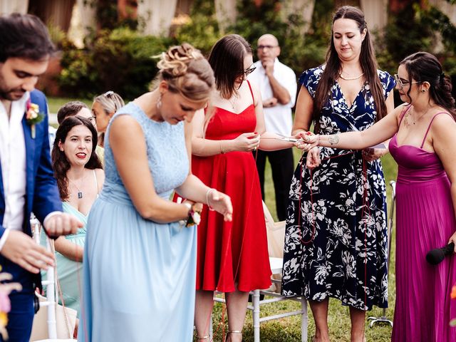 Il matrimonio di Luca e Giada a Asti, Asti 66
