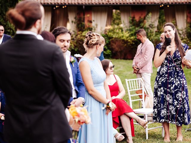 Il matrimonio di Luca e Giada a Asti, Asti 67