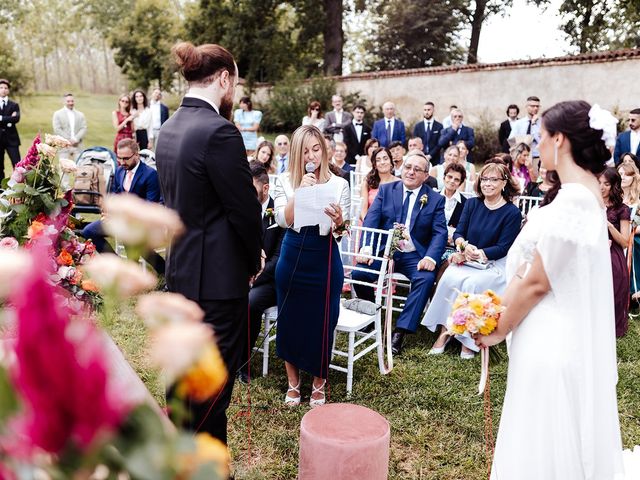 Il matrimonio di Luca e Giada a Asti, Asti 70