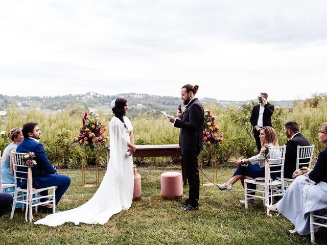 Il matrimonio di Luca e Giada a Asti, Asti 71