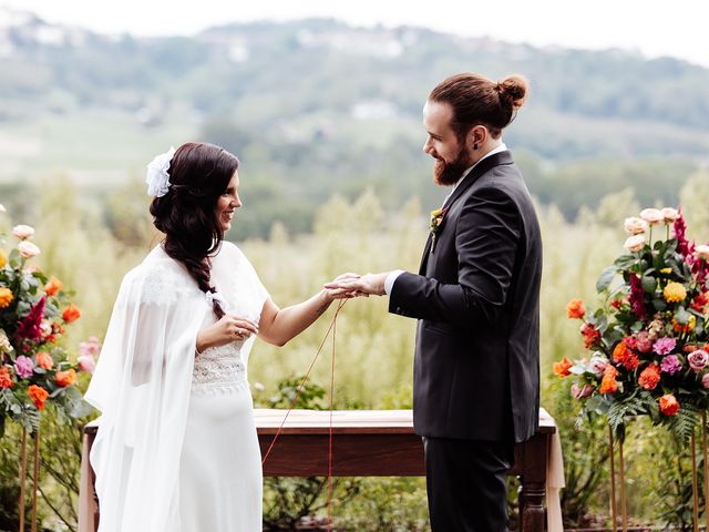 Il matrimonio di Luca e Giada a Asti, Asti 72