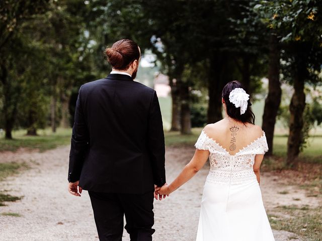Il matrimonio di Luca e Giada a Asti, Asti 81