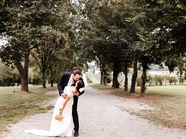 Il matrimonio di Luca e Giada a Asti, Asti 84