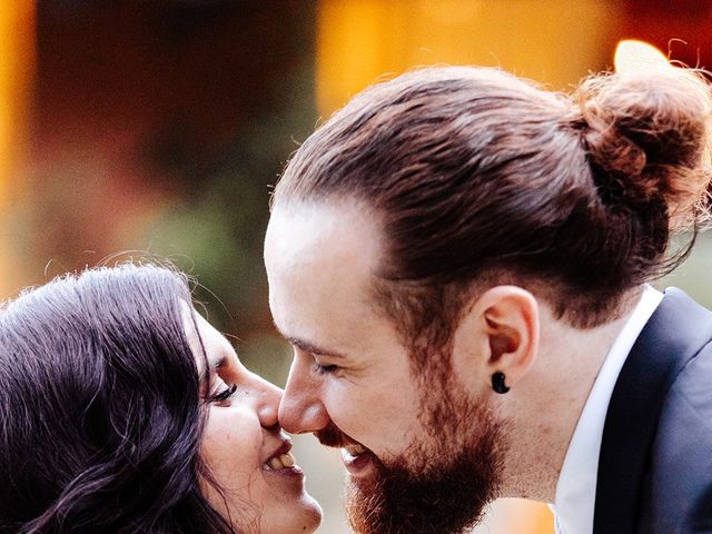 Il matrimonio di Luca e Giada a Asti, Asti 87