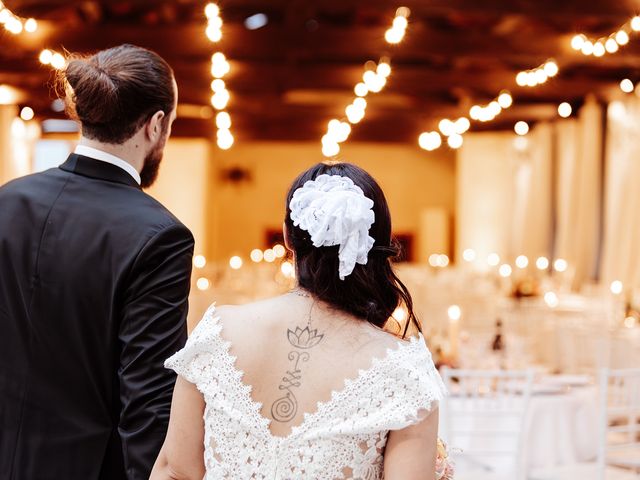 Il matrimonio di Luca e Giada a Asti, Asti 88