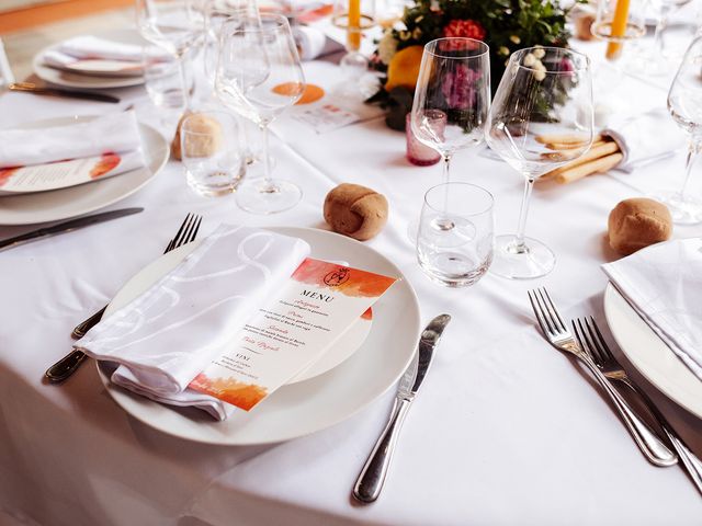 Il matrimonio di Luca e Giada a Asti, Asti 91