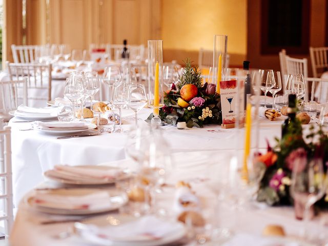 Il matrimonio di Luca e Giada a Asti, Asti 93