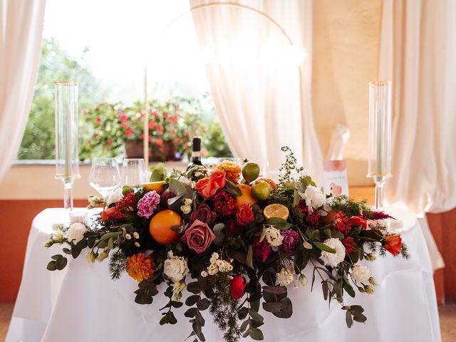 Il matrimonio di Luca e Giada a Asti, Asti 94