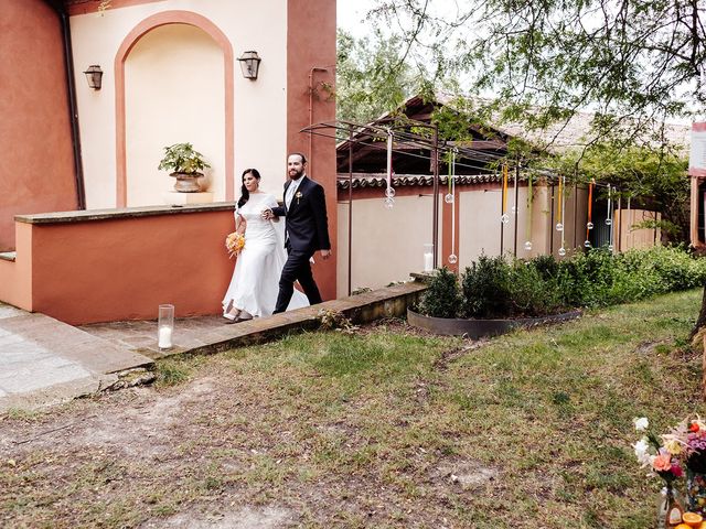Il matrimonio di Luca e Giada a Asti, Asti 96