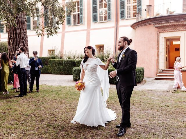 Il matrimonio di Luca e Giada a Asti, Asti 100