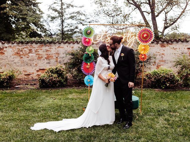 Il matrimonio di Luca e Giada a Asti, Asti 101