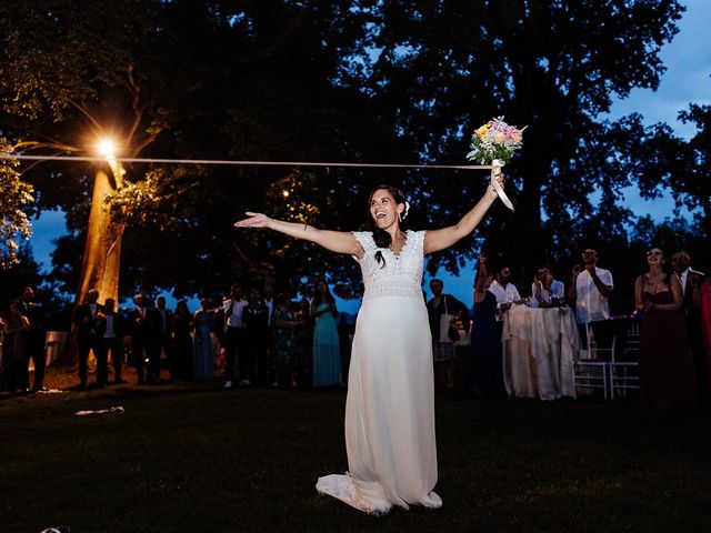 Il matrimonio di Luca e Giada a Asti, Asti 104