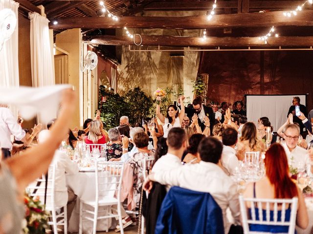 Il matrimonio di Luca e Giada a Asti, Asti 106