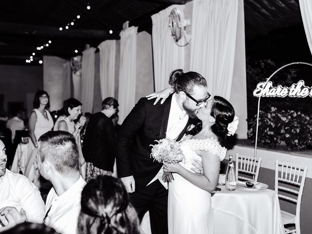 Il matrimonio di Luca e Giada a Asti, Asti 107