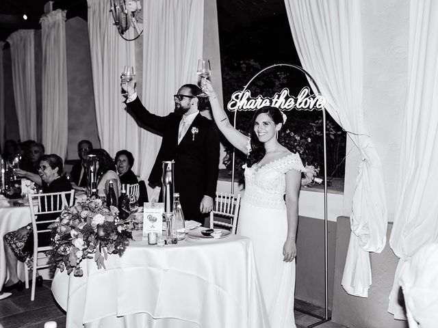 Il matrimonio di Luca e Giada a Asti, Asti 108