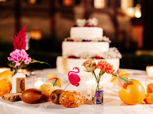 Il matrimonio di Luca e Giada a Asti, Asti 111