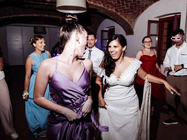 Il matrimonio di Luca e Giada a Asti, Asti 120