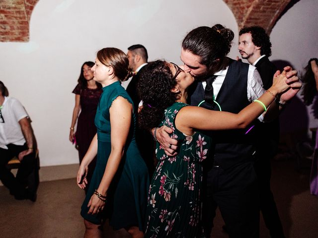 Il matrimonio di Luca e Giada a Asti, Asti 124