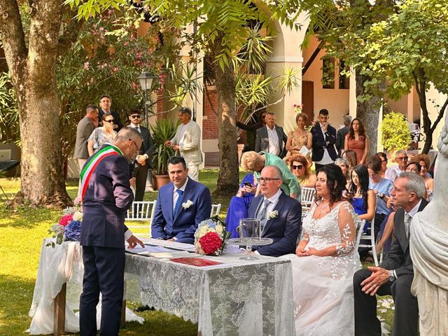 Il matrimonio di Marco e Roberta a Gazzo Veronese, Verona 5