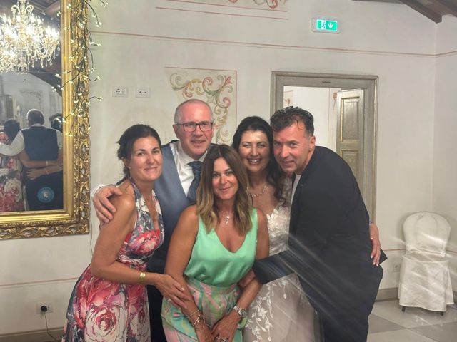 Il matrimonio di Marco e Roberta a Gazzo Veronese, Verona 8