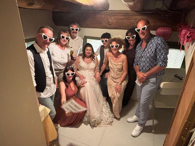 Il matrimonio di Marco e Roberta a Gazzo Veronese, Verona 10