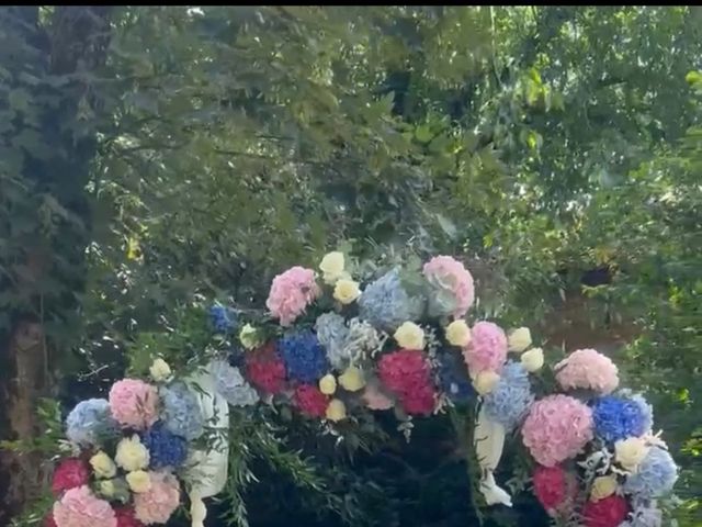 Il matrimonio di Marco e Roberta a Gazzo Veronese, Verona 14