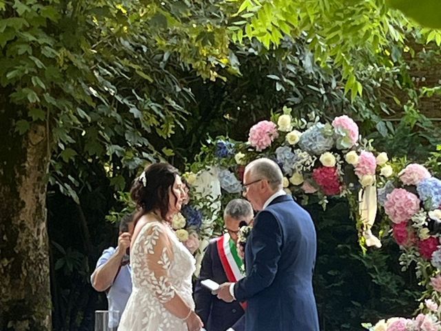 Il matrimonio di Marco e Roberta a Gazzo Veronese, Verona 25