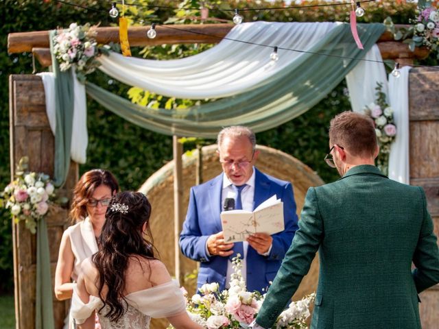 Il matrimonio di Andrea  e Alessia  a Oleggio, Novara 3