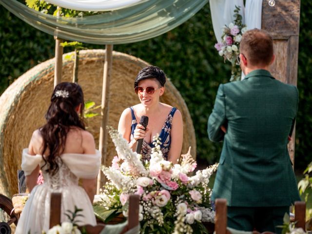 Il matrimonio di Andrea  e Alessia  a Oleggio, Novara 5