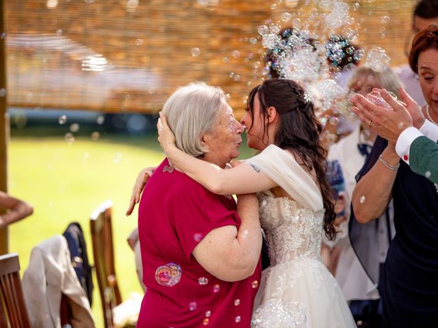Il matrimonio di Andrea  e Alessia  a Oleggio, Novara 7