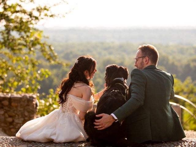 Il matrimonio di Andrea  e Alessia  a Oleggio, Novara 15