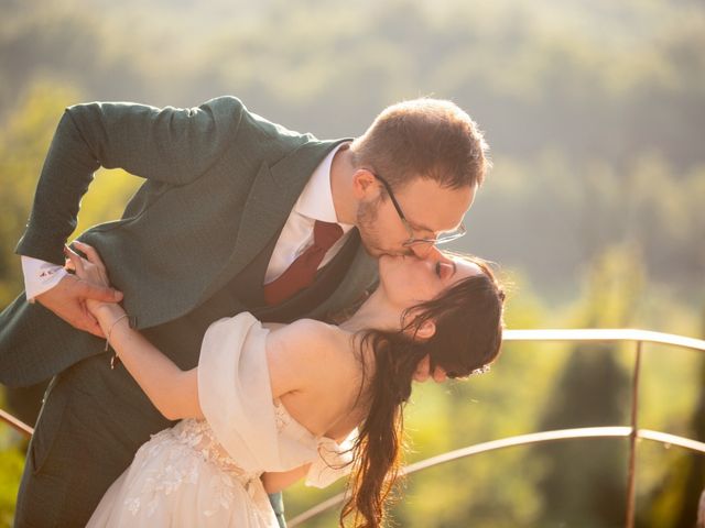 Il matrimonio di Andrea  e Alessia  a Oleggio, Novara 16
