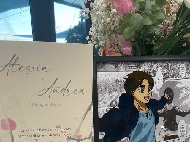 Il matrimonio di Andrea  e Alessia  a Oleggio, Novara 30