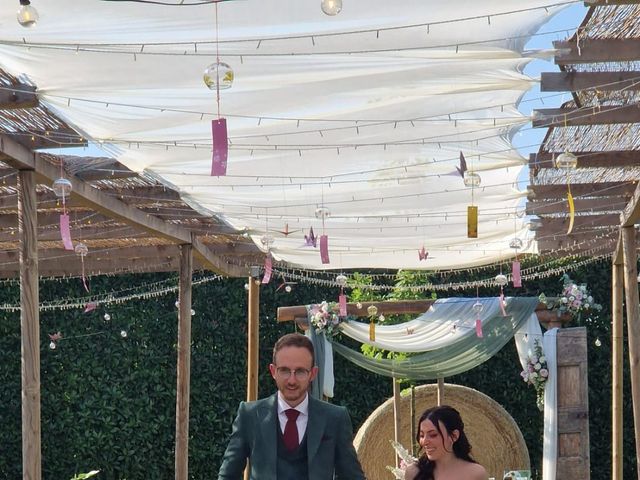 Il matrimonio di Andrea  e Alessia  a Oleggio, Novara 31